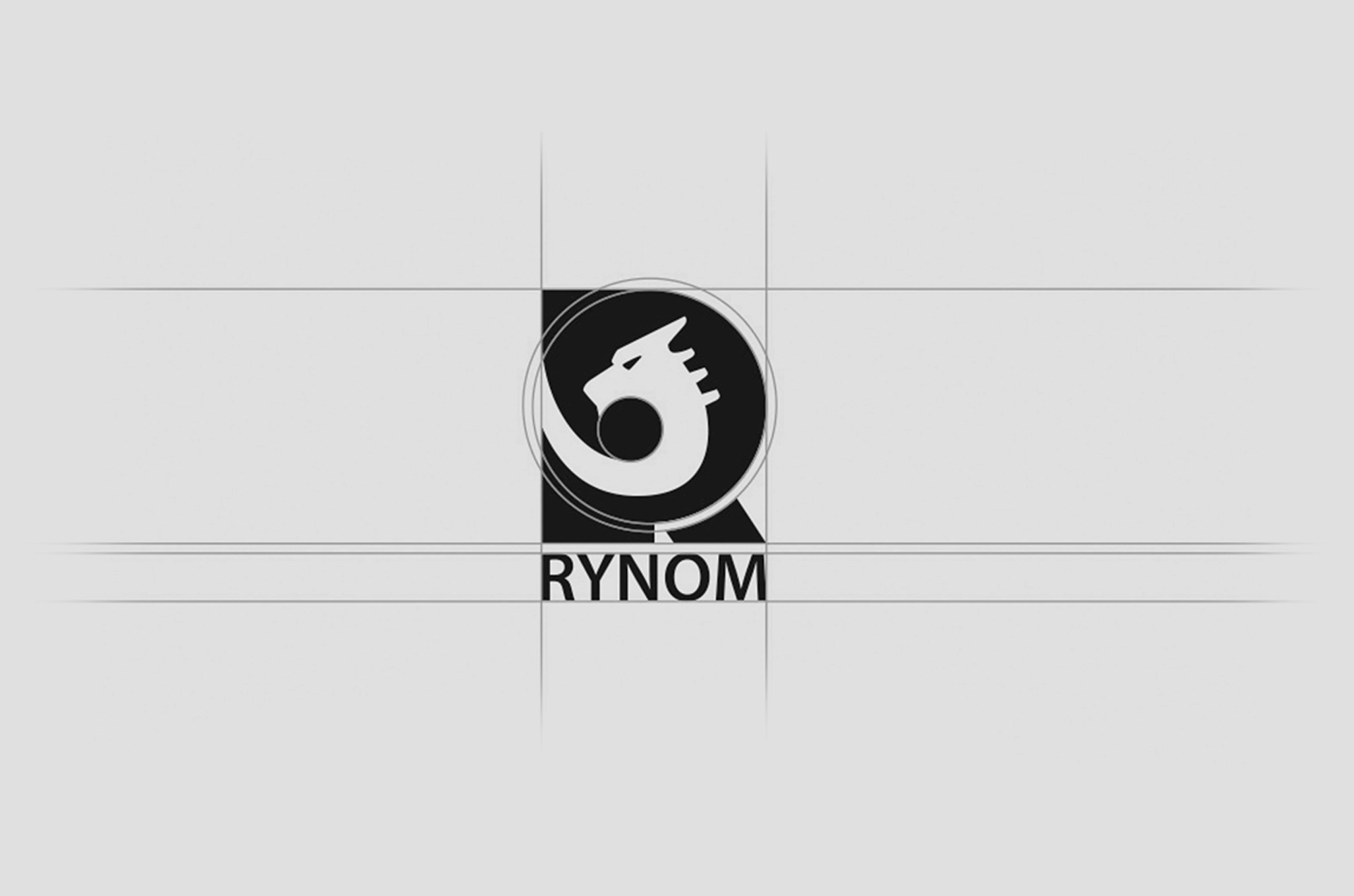 Das entwickelte Logo von Golser Design für Ryno